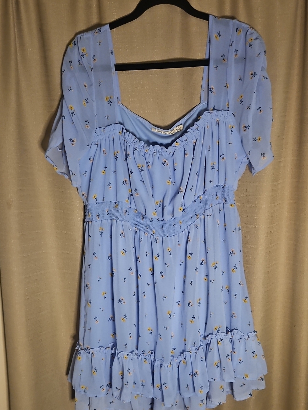 EUC Liberty Love Dress